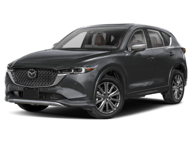 Used 2024 MAZDA CX-5 Signature AWD/4WD image 1