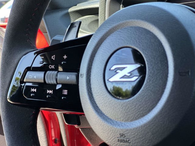 Used 2025 Nissan Z NISMO w/ Floor Mat Package RWD image 24