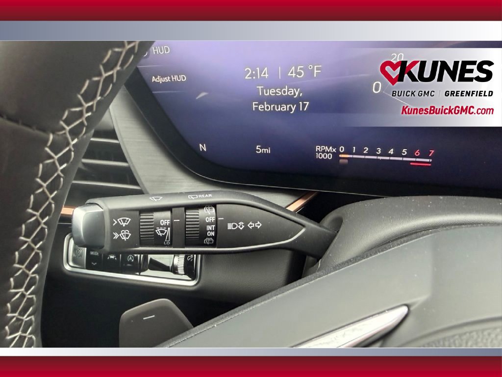New 2026 Buick Envision Sport Touring AWD/4WD image 20