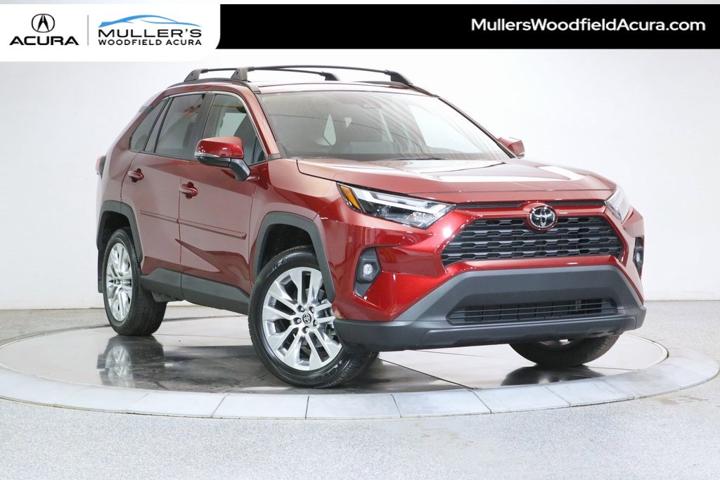 Used 2024 Toyota RAV4 XLE Premium w/ Weather Package