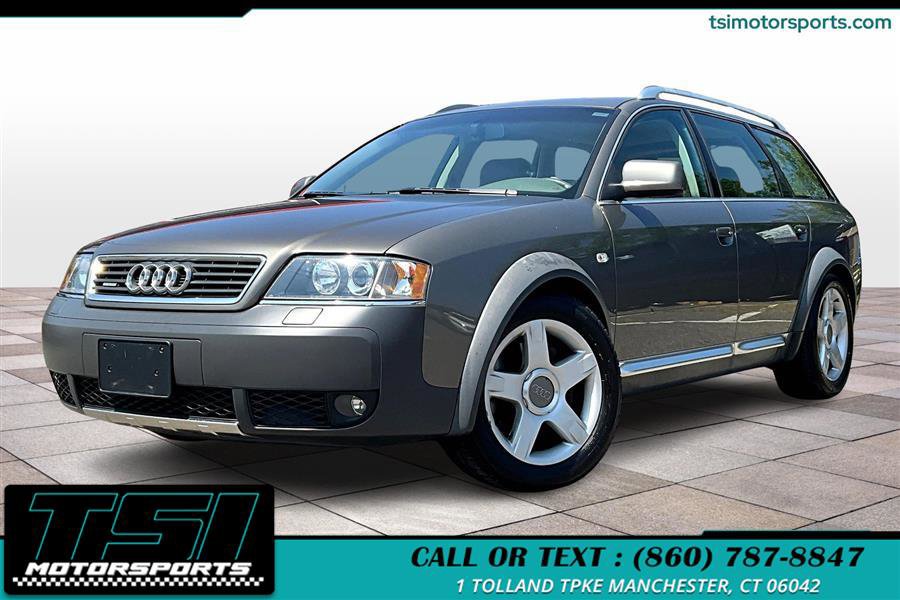 Used 2004 Audi allroad 2.7T