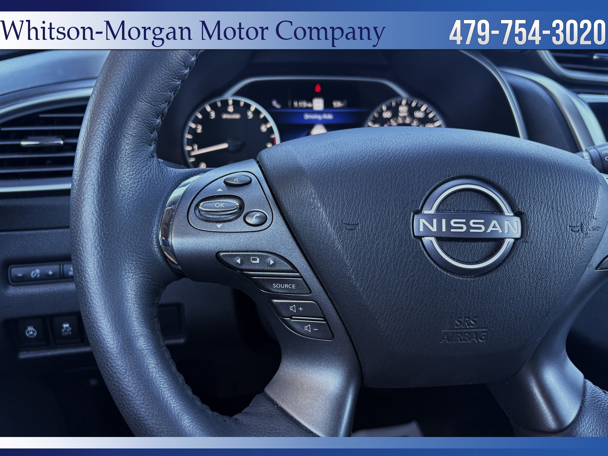 Used 2024 Nissan Murano SL image 16