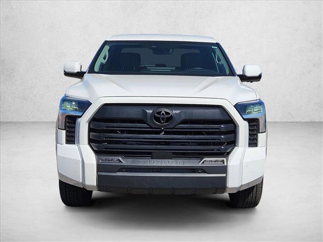 Used 2022 Toyota Tundra SR5 w/ Advanced Technology Package image 2