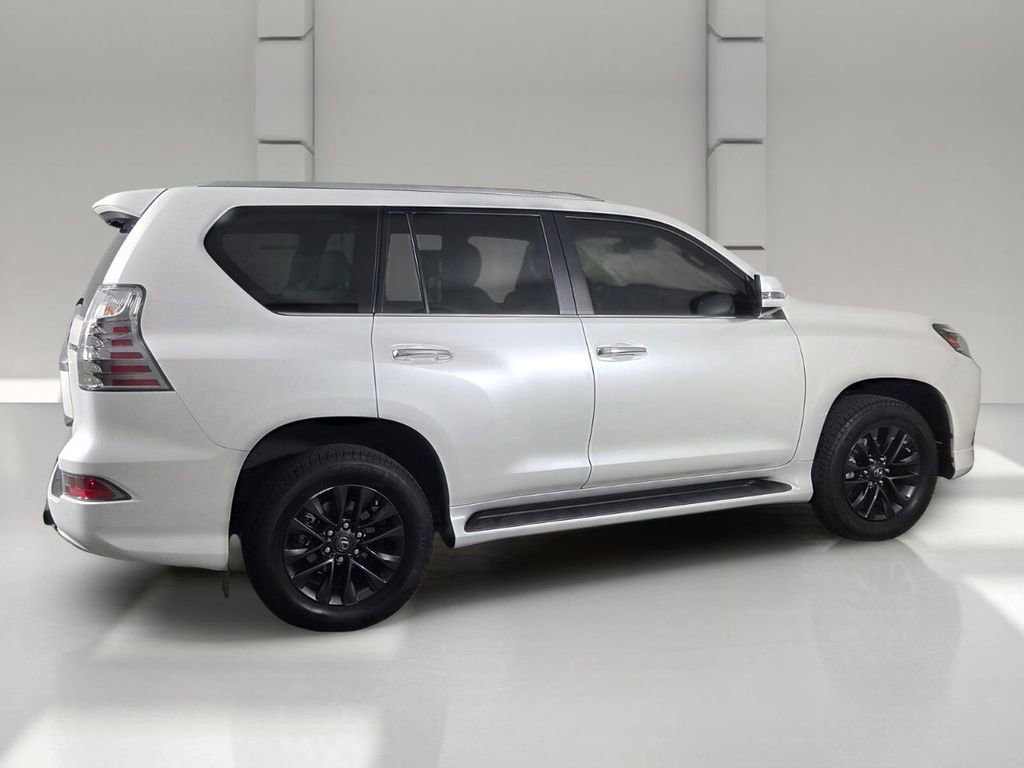 Used 2023 Lexus GX 460 Premium w/ Premium Package AWD/4WD image 5