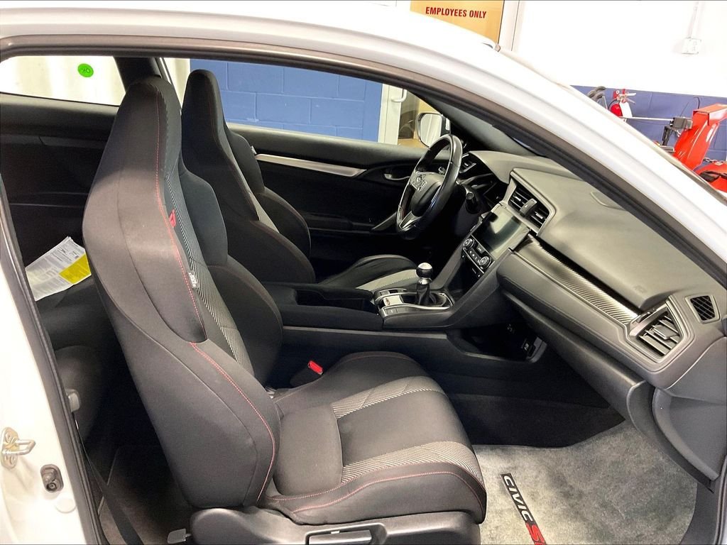 Used 2017 Honda Civic Si image 11