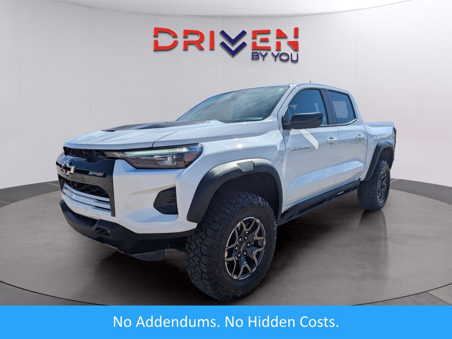 Used 2023 Chevrolet Colorado ZR2 w/ ZR2 Convenience Package III AWD/4WD image 1