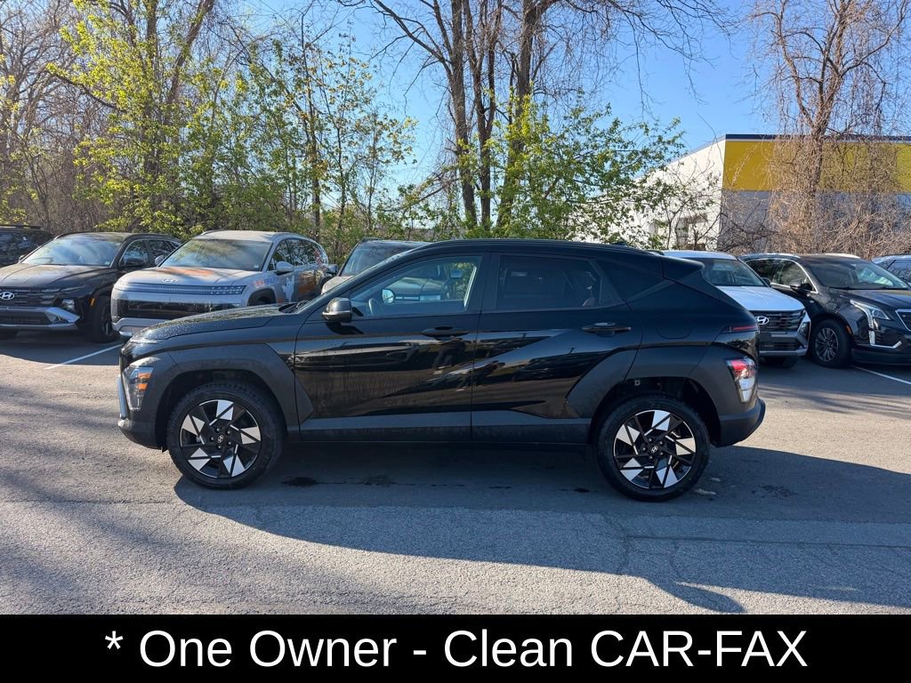 Certified 2025 Hyundai Kona SEL AWD/4WD image 6
