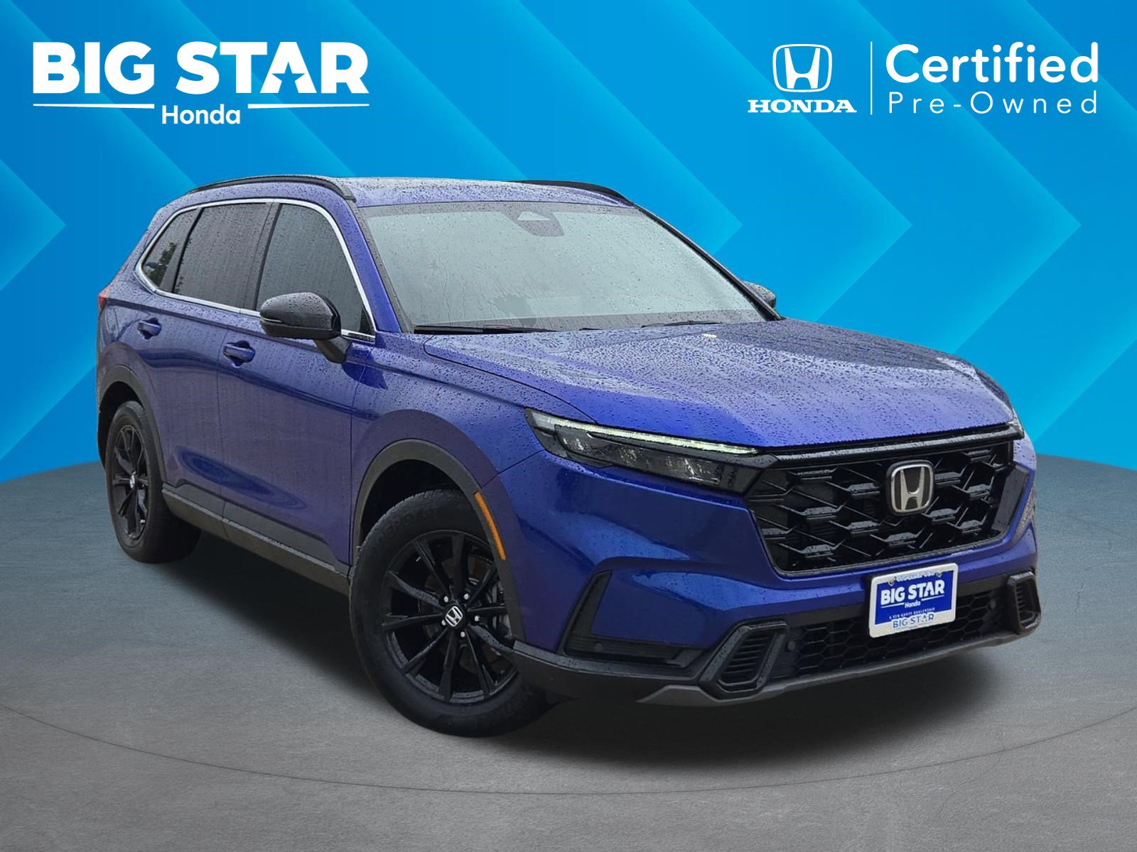 Used 2025 Honda CR-V Sport-L