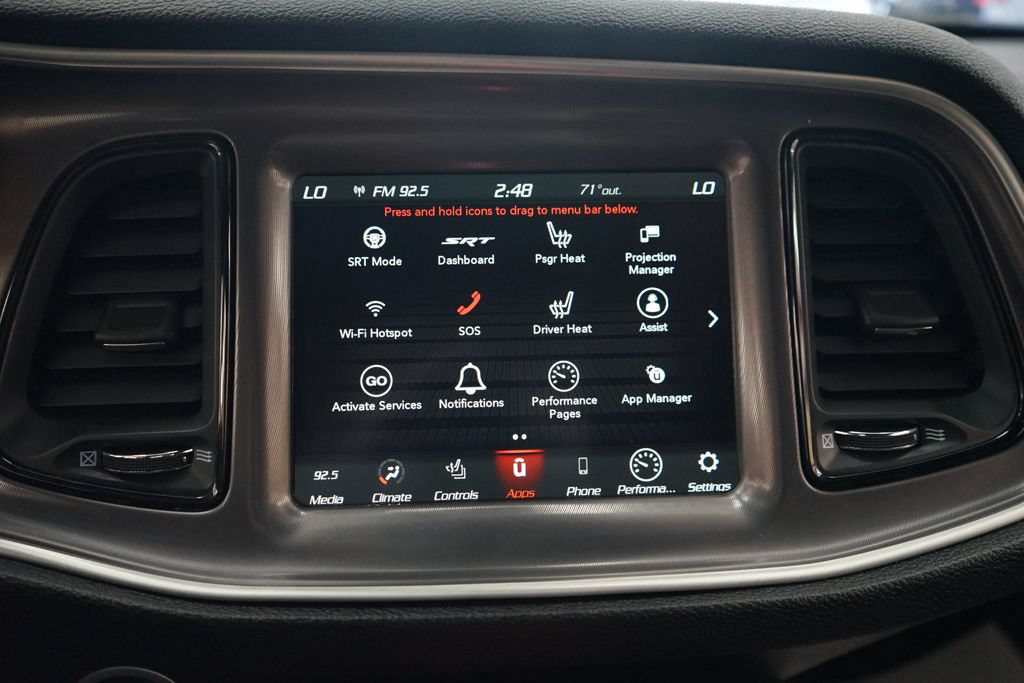 Used 2022 Dodge Challenger R/T Scat Pack RWD image 42