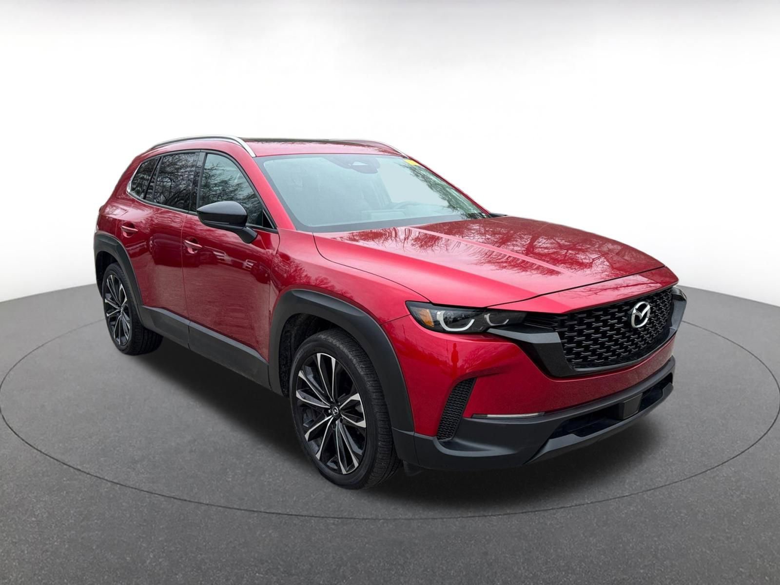 Used 2025 MAZDA CX-50 AWD 2.5 S w/ Premium Plus Pkg