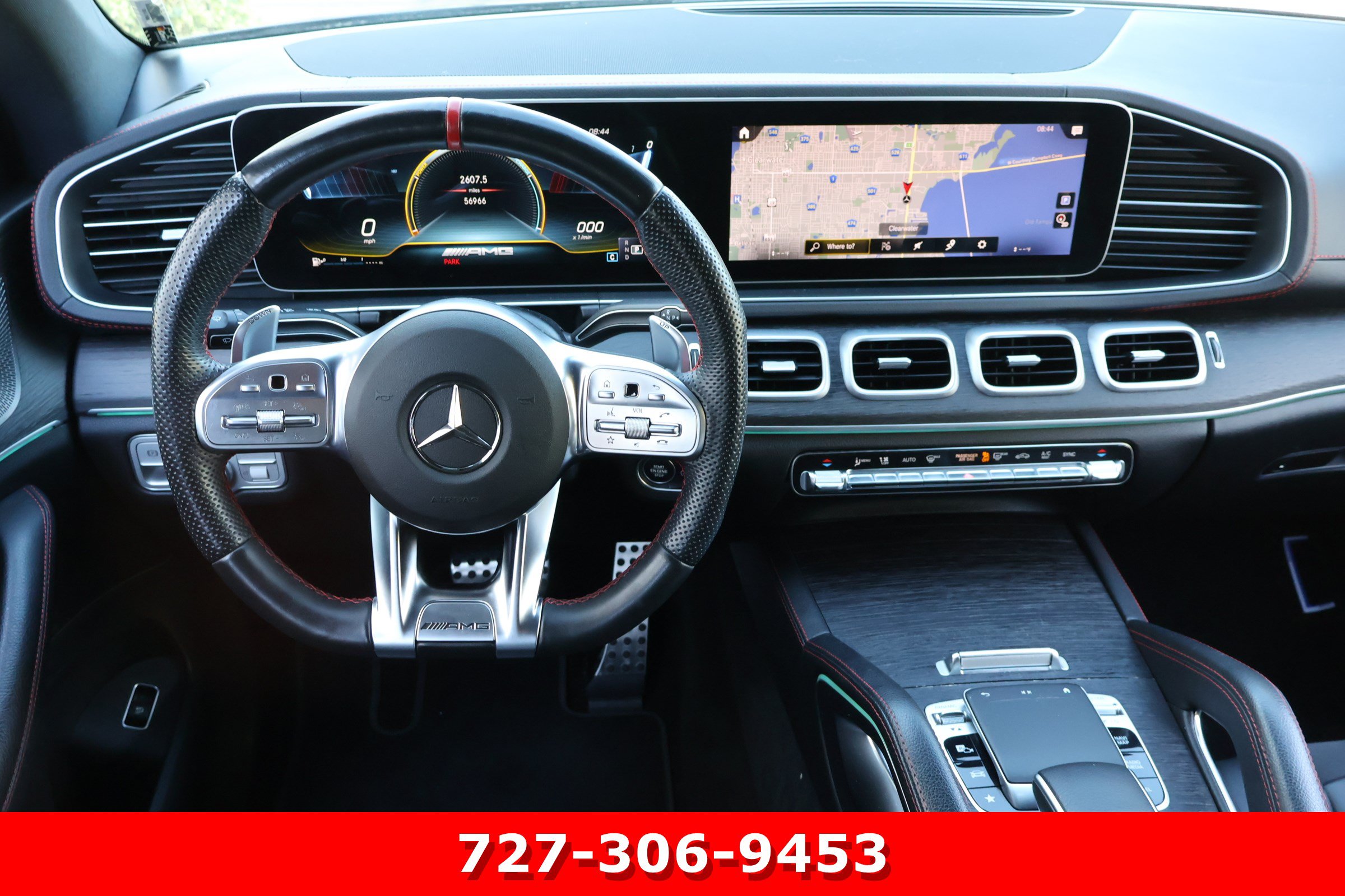 Certified 2022 Mercedes-Benz GLE 53 AMG 4MATIC Coupe image 20