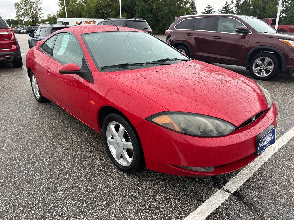 Used 2000 Mercury Cougar V6 FWD image 7