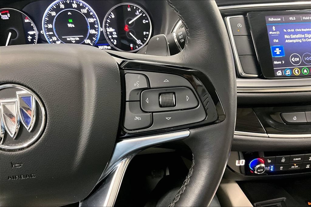 Used 2022 Buick Enclave Premium w/ Surround and Sites Package FWD image 25