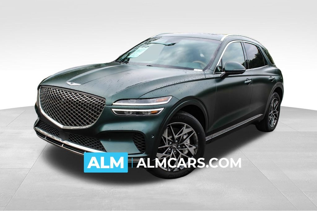 Used 2023 Genesis GV70 2.5T w/ Advanced Package AWD/4WD image 1