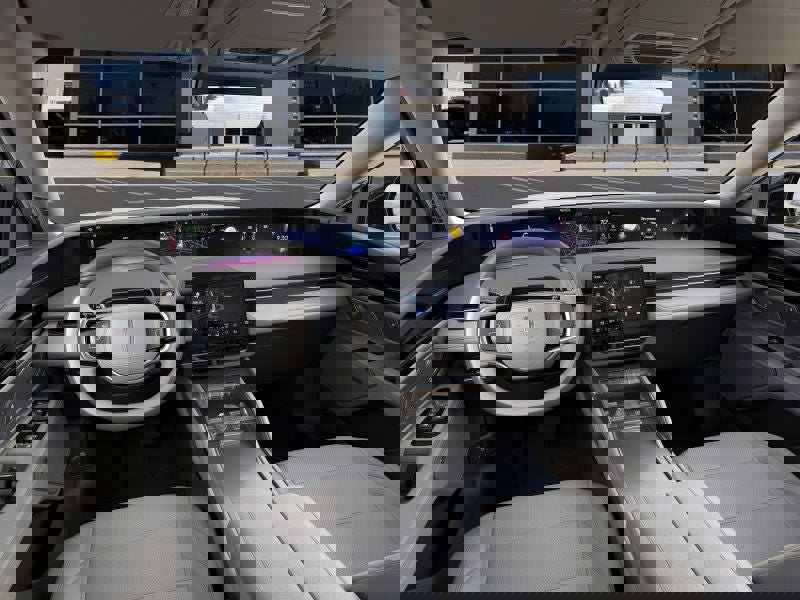 New 2025 Lincoln Nautilus Premier w/ Equipment Group 102A image 9