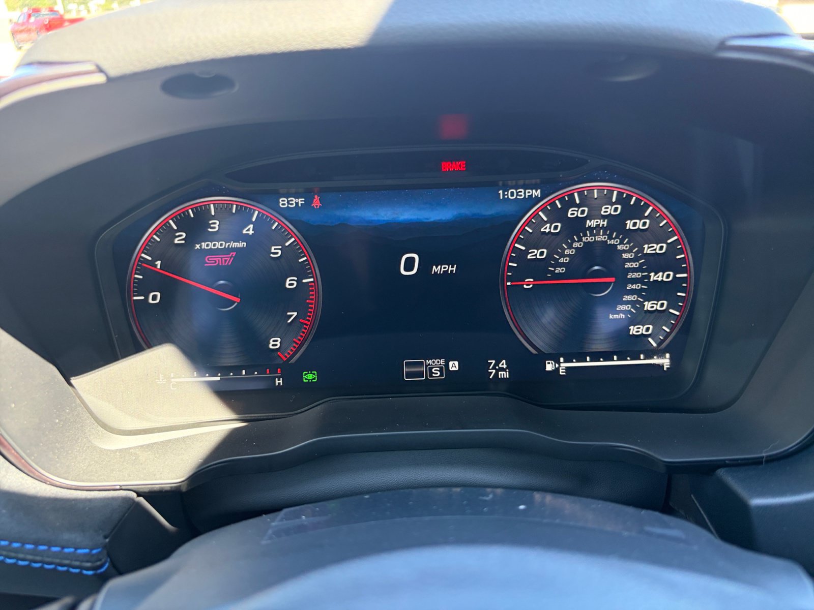 New 2026 Subaru WRX GT AWD/4WD image 19