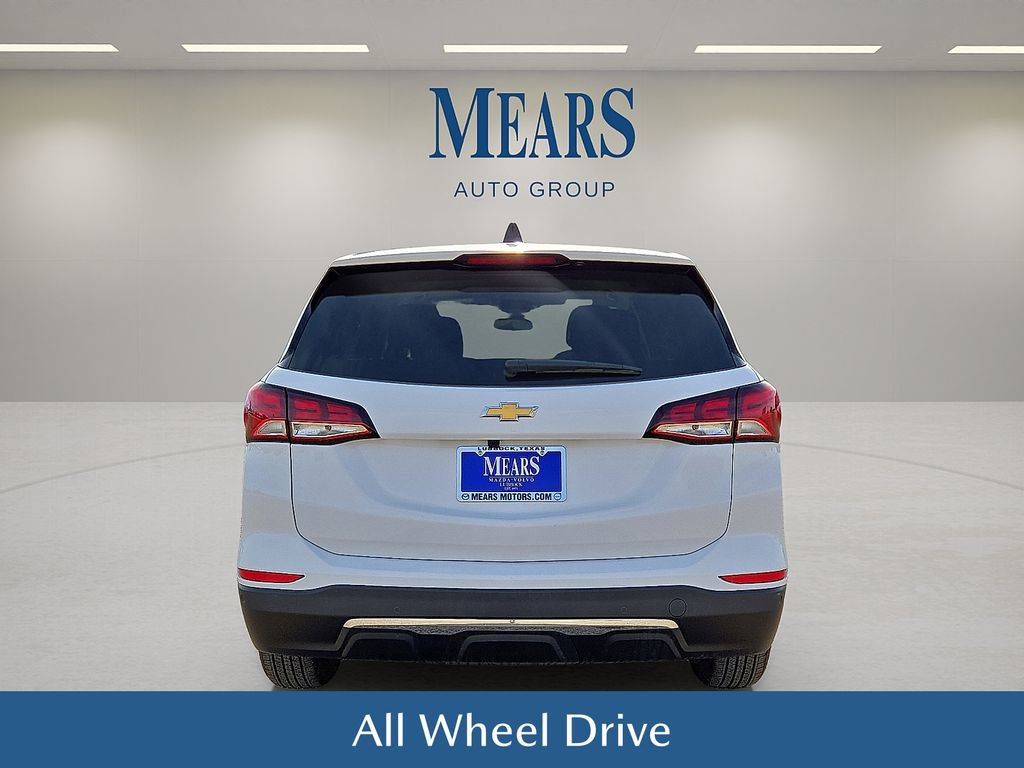Used 2024 Chevrolet Equinox LT image 5