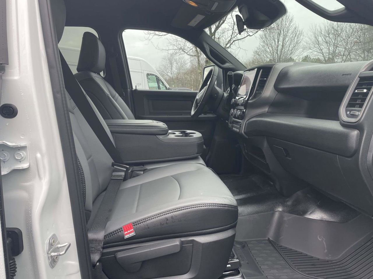 New 2026 RAM 2500 Tradesman w/ Chrome Appearance Group image 16