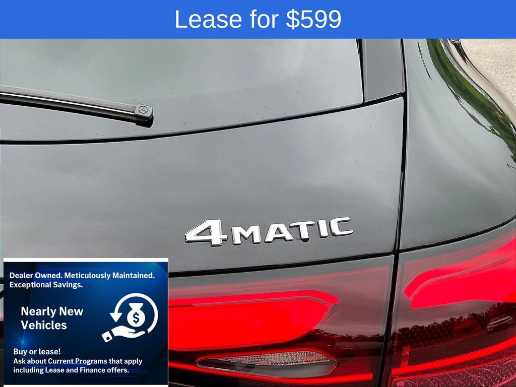 Used 2026 Mercedes-Benz GLC 300 4MATIC image 26