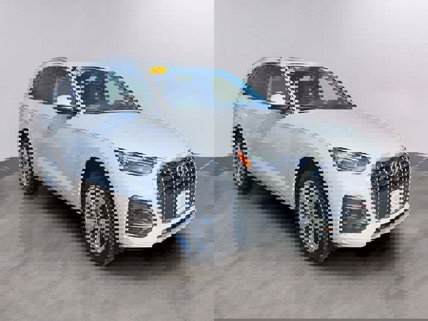 Used 2021 Audi Q5 Premium Plus image 3