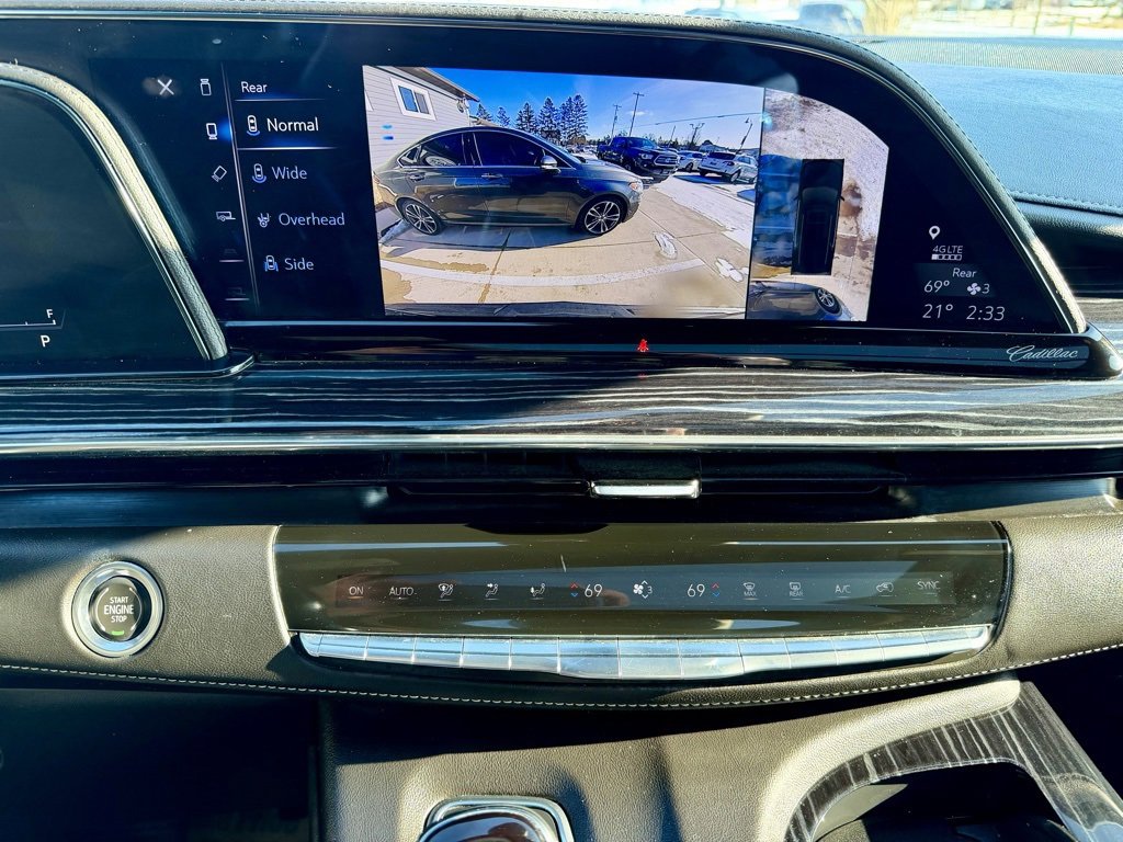 Used 2023 Cadillac Escalade ESV Sport image 40