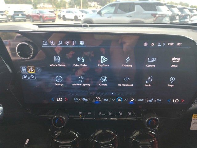 New 2025 Chevrolet Blazer EV RS image 30