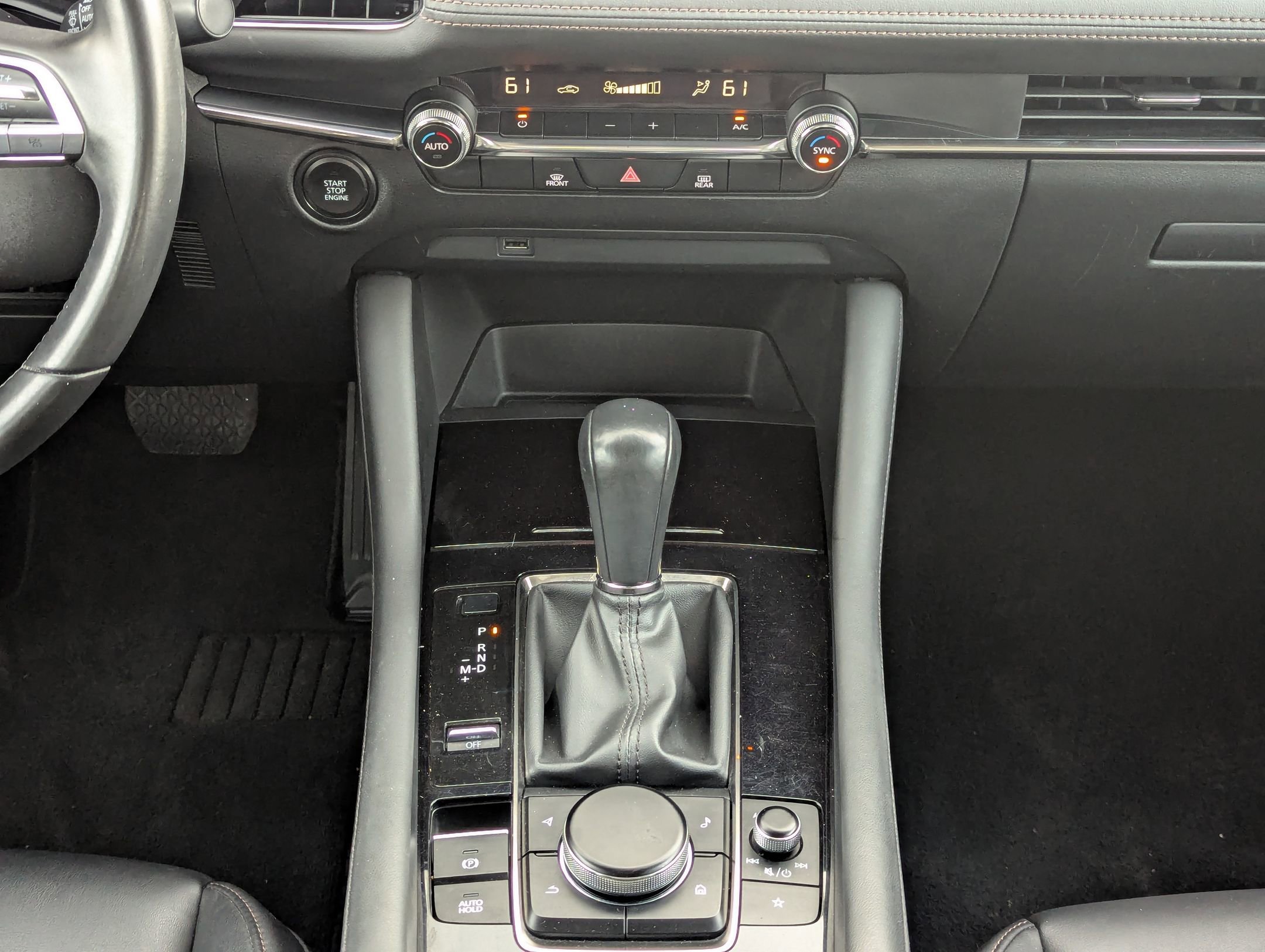 Used 2019 MAZDA MAZDA3 Sedan image 18