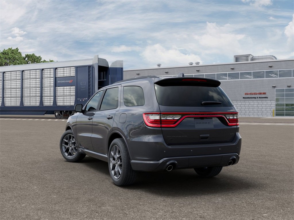 New 2026 Dodge Durango GT image 3