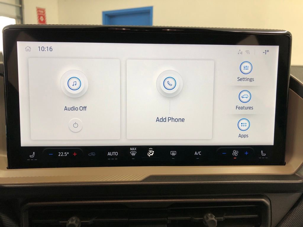 New 2025 Ford Bronco Sport Big Bend w/ Convenience Package AWD/4WD image 17