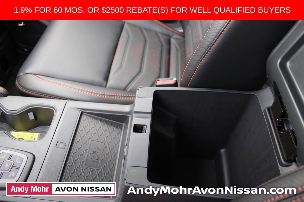 New 2026 Nissan Frontier PRO-4X w/ Pro Premium Package image 34