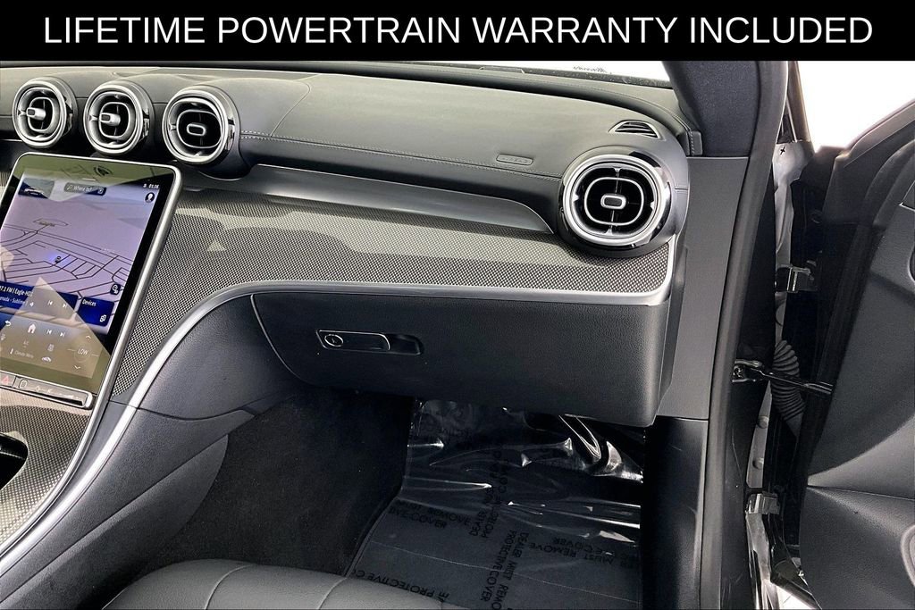 Used 2025 Mercedes-Benz CLE 300 4MATIC Coupe image 21