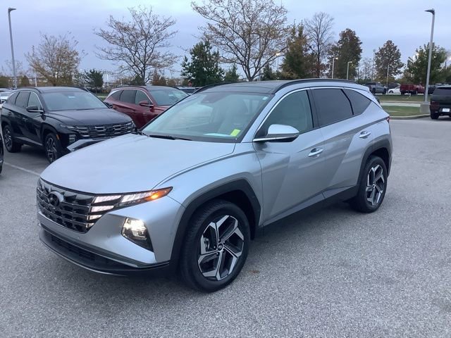 Used 2023 Hyundai Tucson Limited image 1