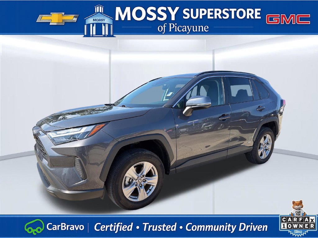 Used 2025 Toyota RAV4 XLE
