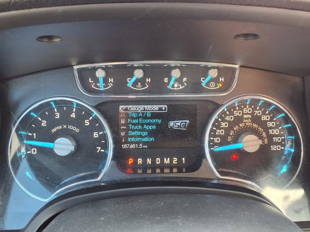 Used 2014 Ford F150 Lariat w/ Equipment Group 502A Luxury image 16