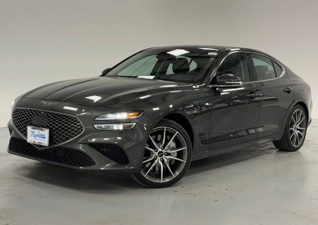 Used 2026 Genesis G70 2.5T Prestige image 1