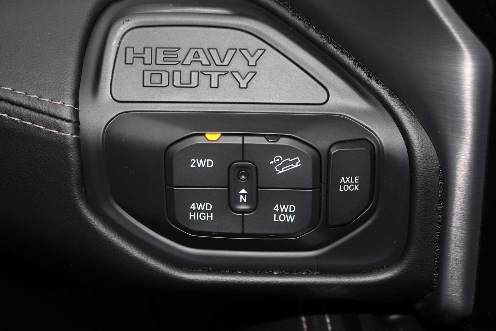 Used 2024 RAM 2500 Rebel w/ Level 2 Equipment Group AWD/4WD image 49