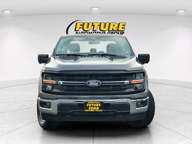 Used 2024 Ford F150 XLT w/ Mobile Office Package video 2