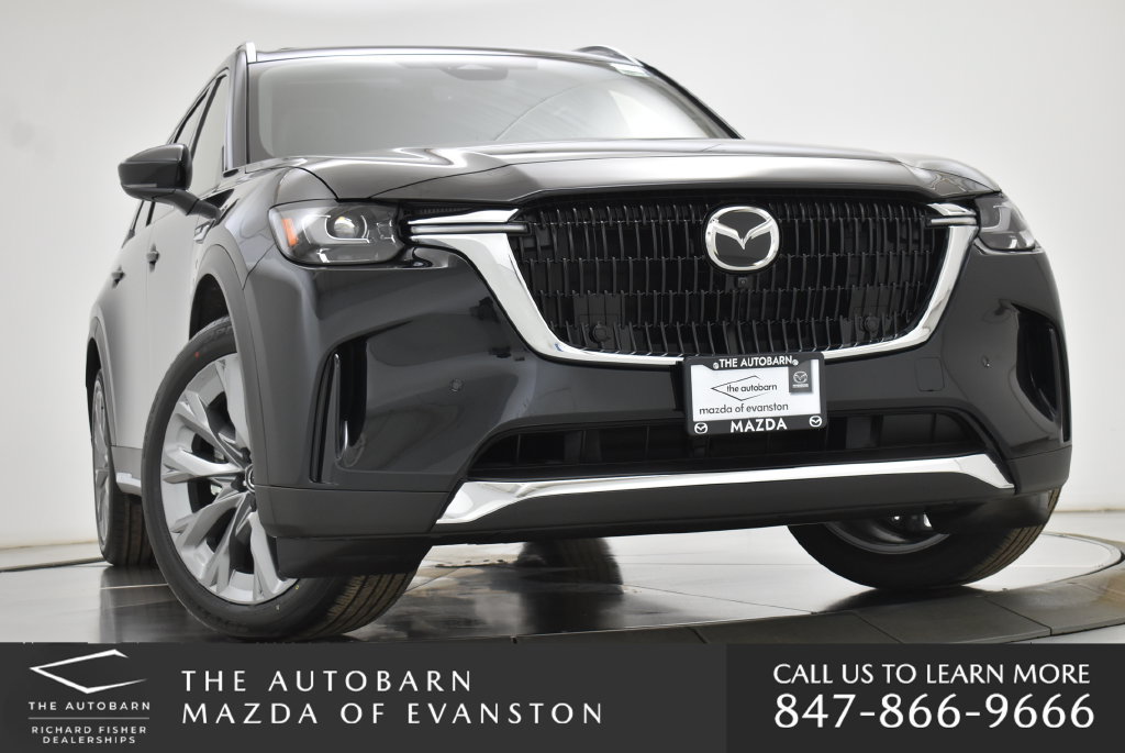 New 2026 MAZDA CX-90 3.3 Turbo w/ Premium Plus Pkg AWD/4WD image 3