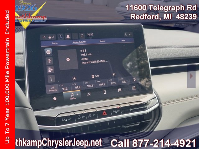 Certified 2024 Jeep Compass Limited image 17