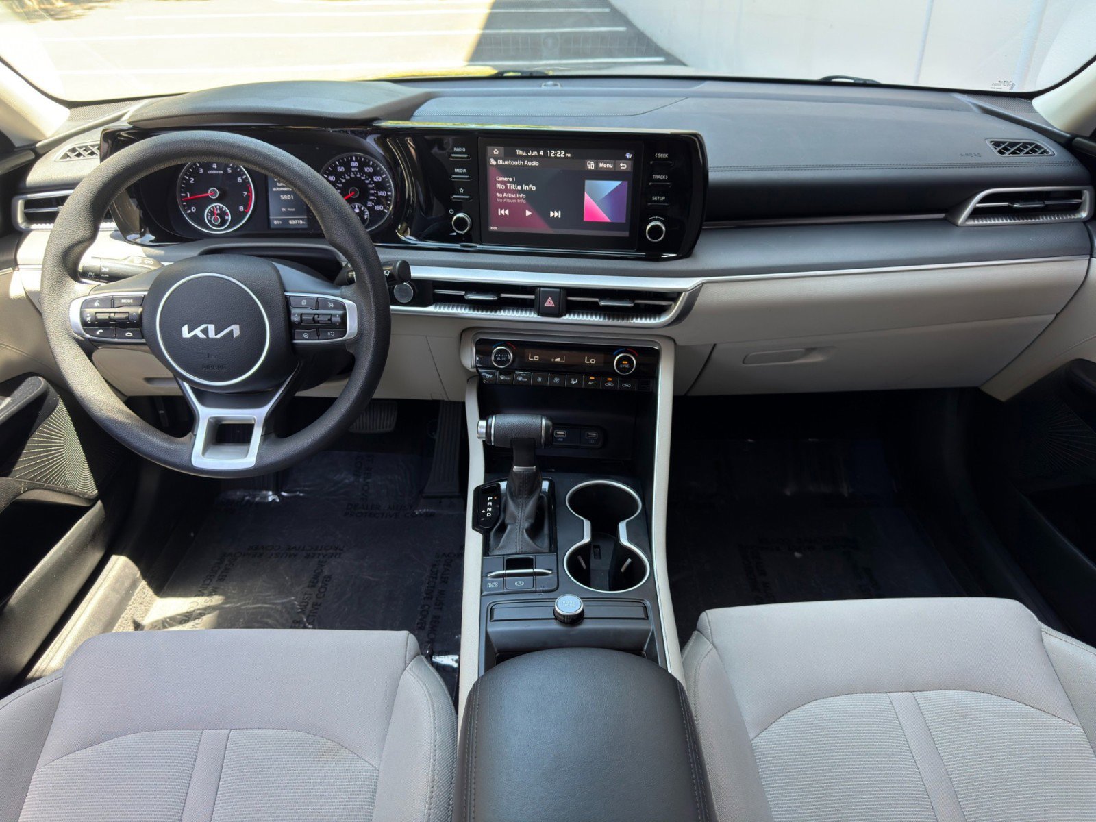Used 2022 Kia K5 LXS FWD image 11