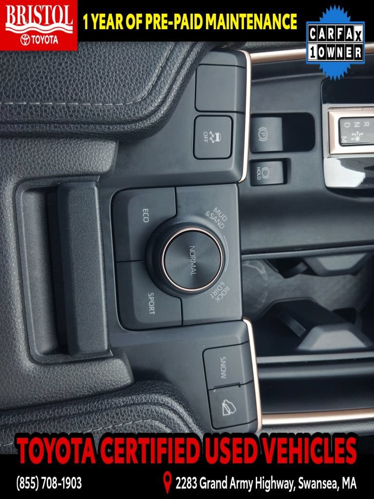Certified 2025 Toyota Grand Highlander AWD Hybrid image 31