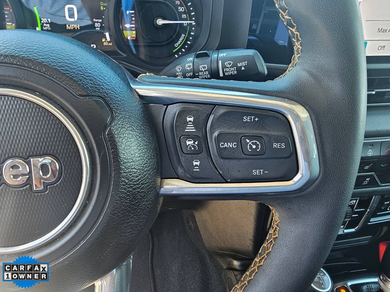 Used 2024 Jeep Wrangler Unlimited Sahara AWD/4WD image 18