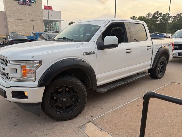Used 2019 Ford F150 XL w/ Equipment Group 101A Mid RWD image 5