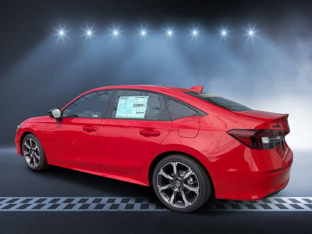 New 2026 Honda Civic Sport Touring image 4