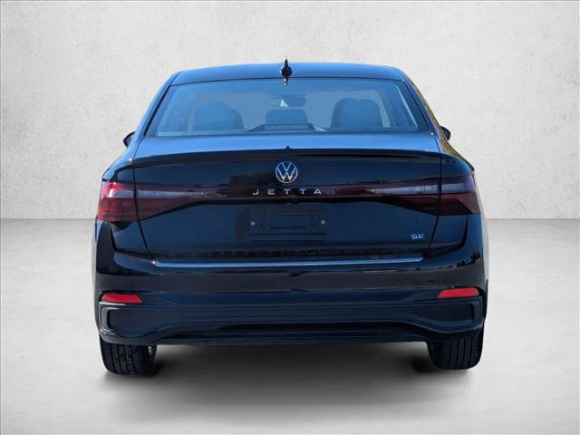 New 2025 Volkswagen Jetta SE image 8