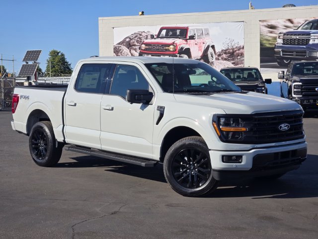 New 2026 Ford F150 XLT w/ Equipment Group 303A High