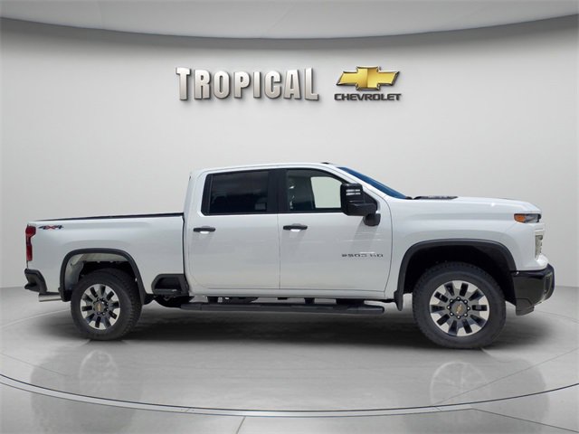 New 2025 Chevrolet Silverado 2500 Custom w/ Custom Value Package image 6