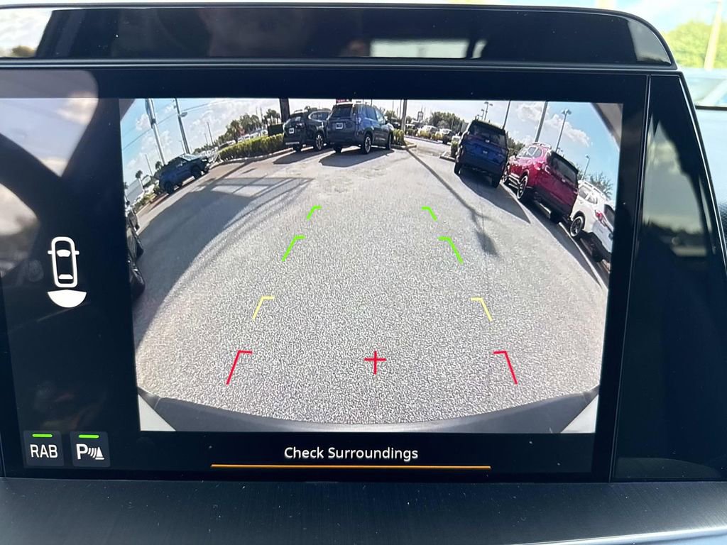 New 2026 Subaru Outback Premium image 26