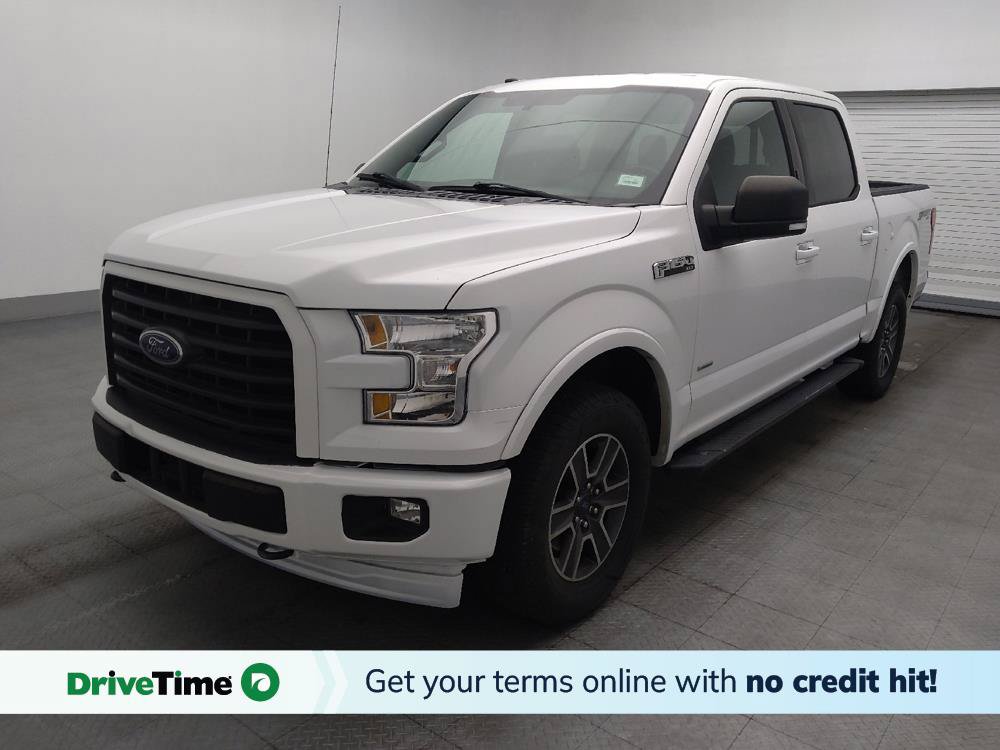 Used 2017 Ford F150 XLT w/ Equipment Group 302A Luxury