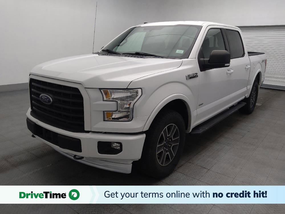 Used 2017 Ford F150 XLT w/ Equipment Group 302A Luxury AWD/4WD image 1